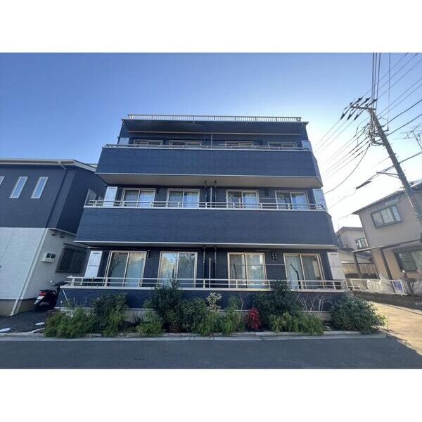 Astoltia103号室 外観