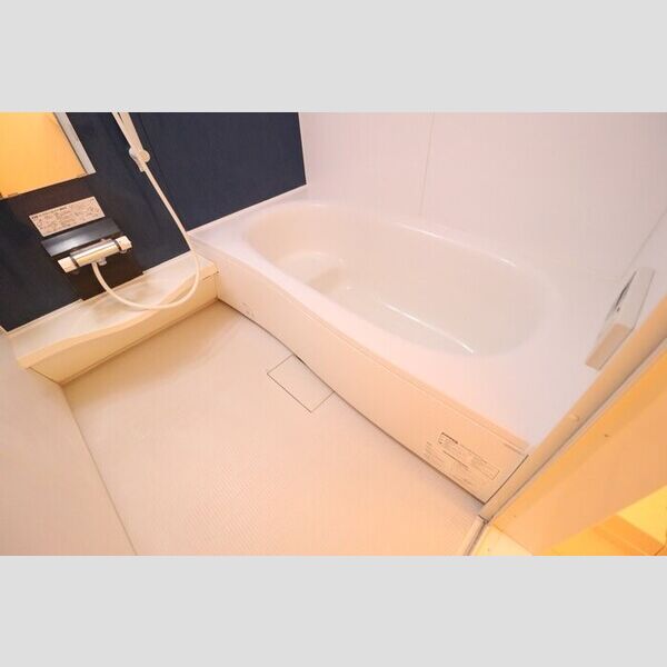 ステラ前ヶ崎103号室 浴室