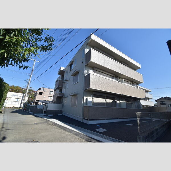 メゾン ド フルール203号室 外観