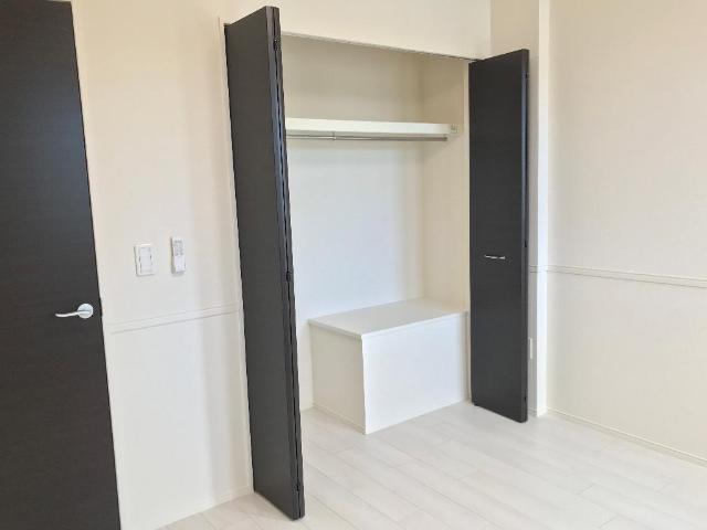 グランディア弐番館 クローゼット