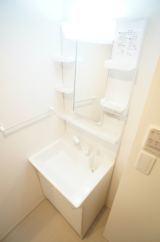 リブリ・スフィーダ 洗面