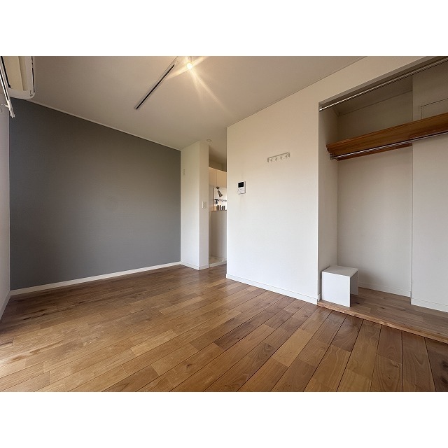 コーポノムラ リビング