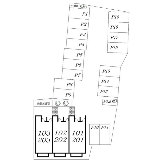 アスピリア チタ 外観