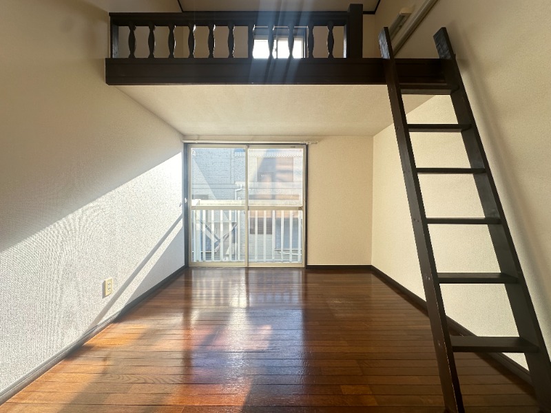 ライズ桜木2階 部屋その他