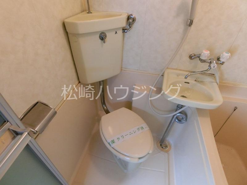 パークマンション トイレ