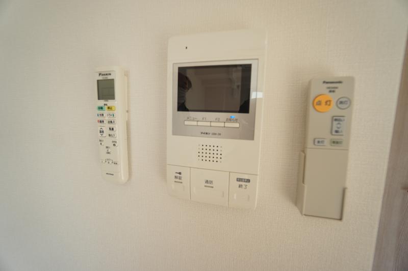 N-Stage鳩ヶ谷10階 セキュリティ