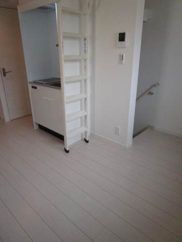 クリスタルコンフォート キッチン