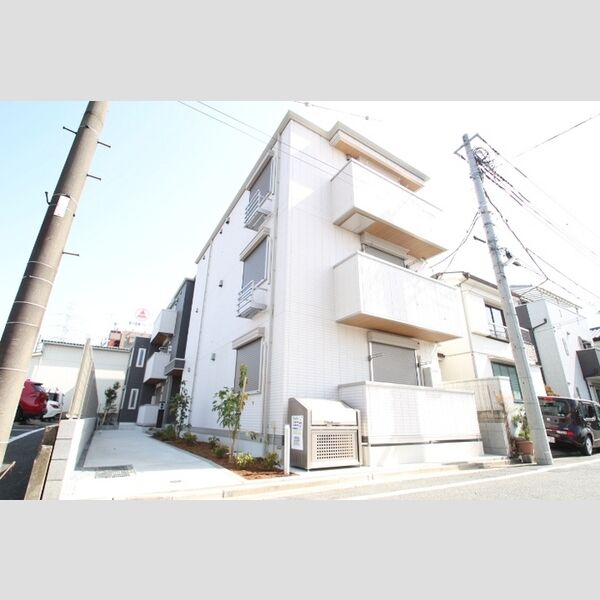 ラリュール南花畑の外観画像