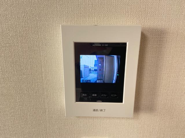 エクセレント カメラ付インターホン