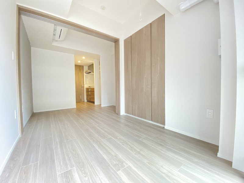 ONE ROOF RESIDENCE TAMACHI11階 リビング