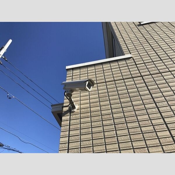 コモド・KⅡ 防犯カメラ