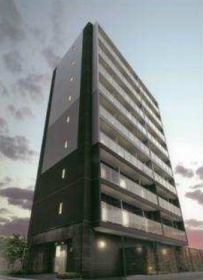 エル・グランジュテ武蔵小杉の外観画像