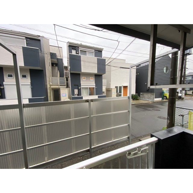 メゾンラハイナ 内観