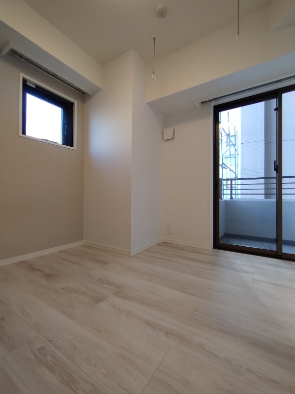 クレイシア大井町 リビング