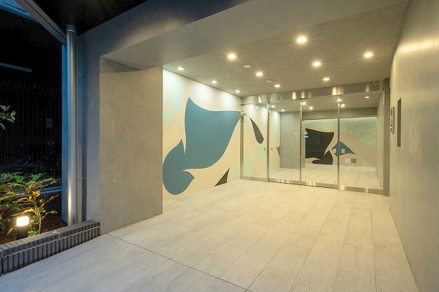 ベルグレードKAMEIDO405号室 外観