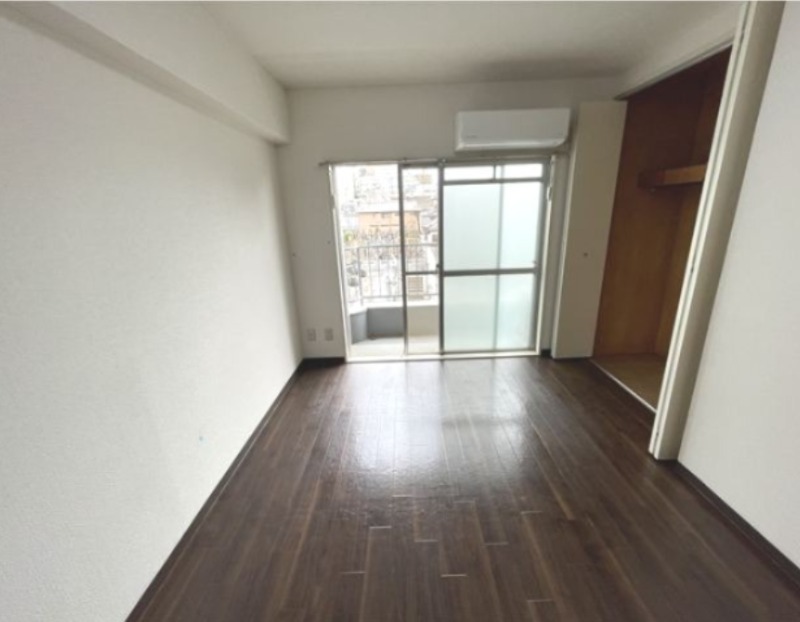 ワコー第3マンション6階 部屋その他