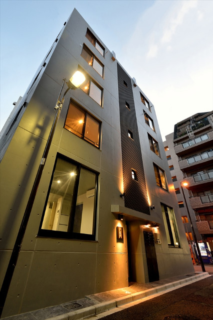 K-suite外神田の外観画像