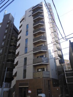 CREAL premier恵比寿8階 外観