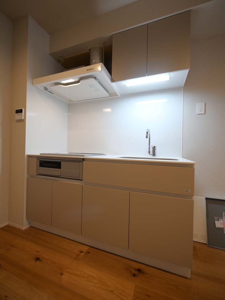 EDIT文京千石Ⅱ2階 内観