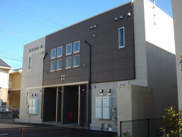 テンダーハウスＡ 外観写真（昼）