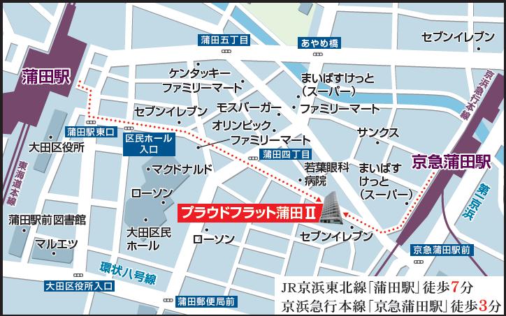 プラウドフラット蒲田Ⅱ906号室 null