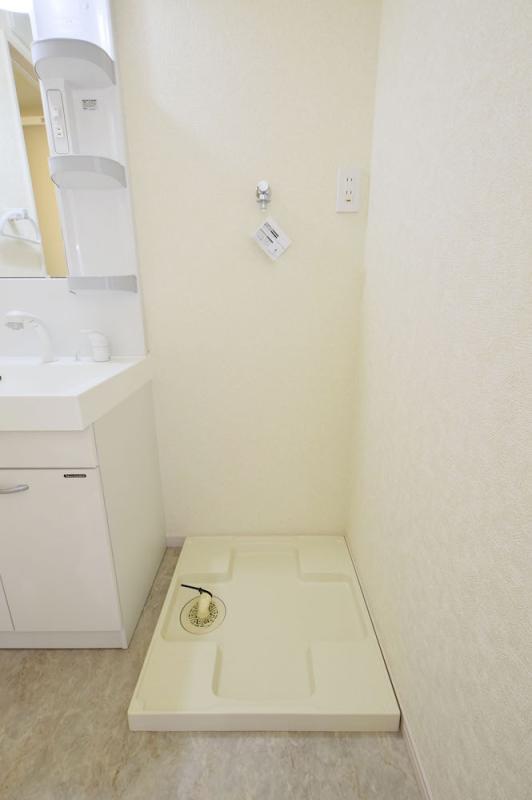 ジェムストーン目黒南4階 洗面所