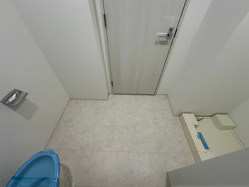 CREALpremier八丁堀9階 室内洗濯機置場