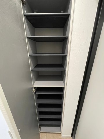 CIEL町屋301号室 収納