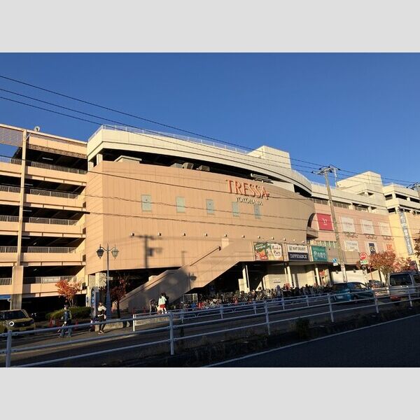 エルデガーデン　Ⅱ号館105号室 トレッサ横浜