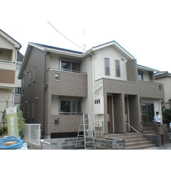 希望ヶ丘ハイムの外観画像