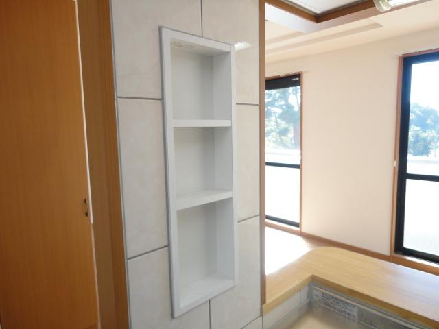 マーガレットガーデンⅢ306号室 設備