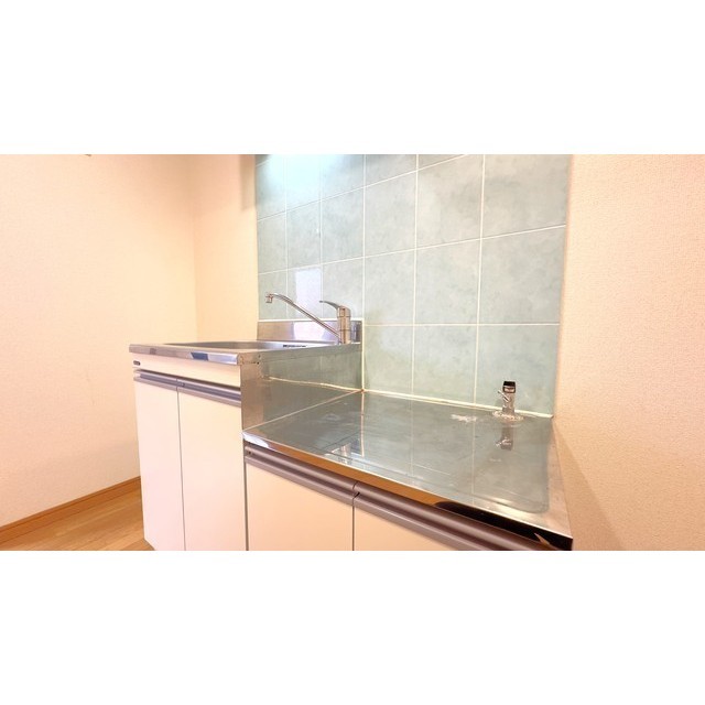 アヴェニール湘南Ⅱ 左側冷蔵庫置場