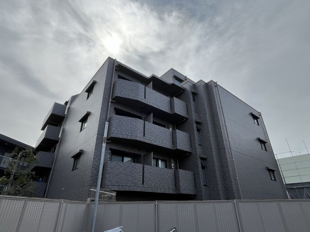 ルーブル東矢口の外観画像