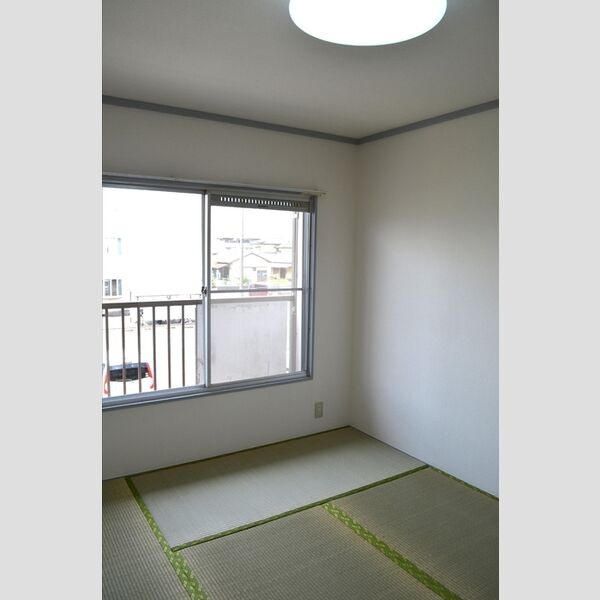 スカイハイツ池田　A201号室 和室①