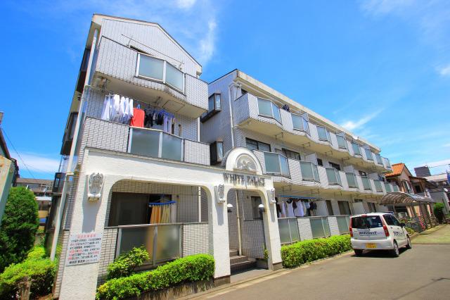 ホワイトパレスパートⅡの外観画像