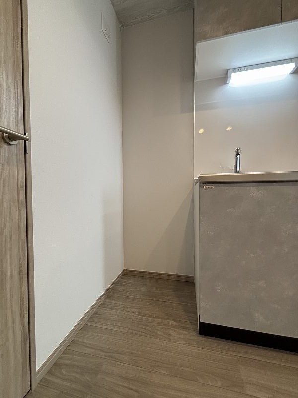 brillante　paws　舎人 キッチン