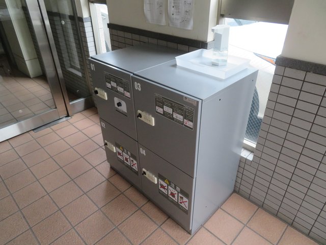 ベルージュ天空橋0302号室 その他共有部分