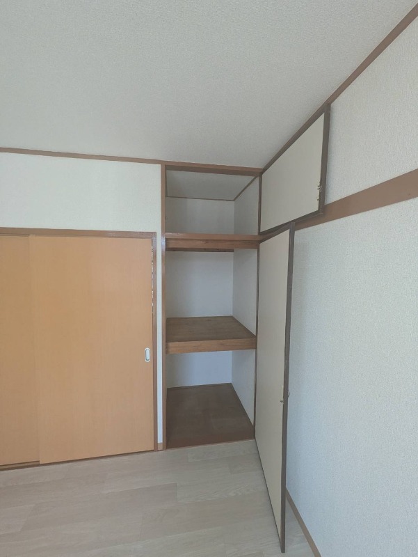 パールマンション 収納