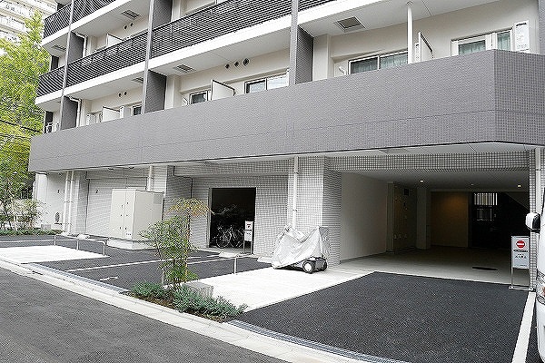 J・ワザック両国4階 外観