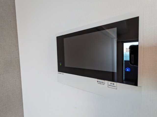 アジールコート板橋本町0805号室 セキュリティ