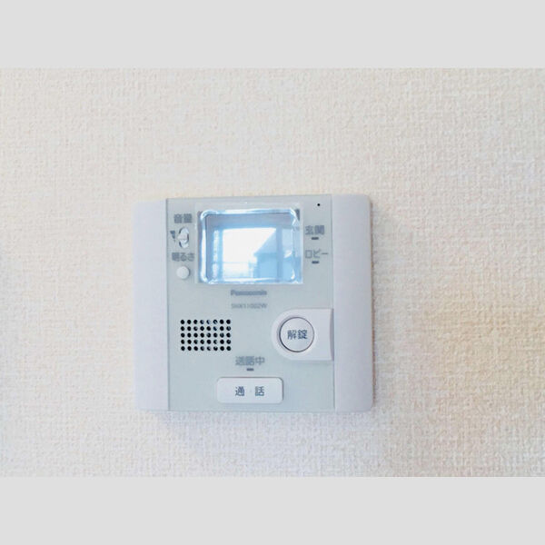 カリーサビラー TVモニターホン