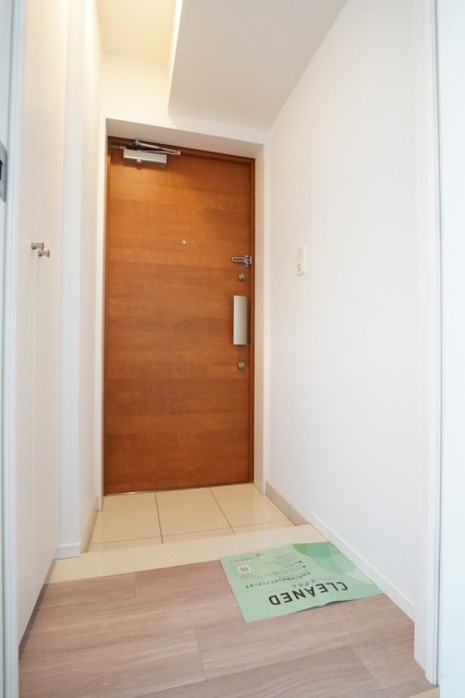 GALICIA RESIDENCE HIROO 玄関