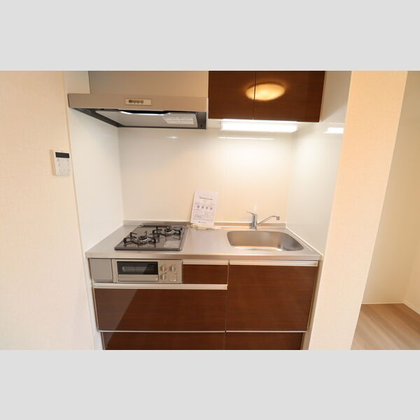 グリシーヌ303号室 キッチン