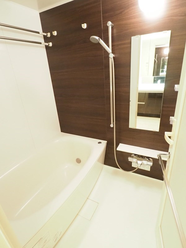 パークフラッツ学芸大学5階 お風呂