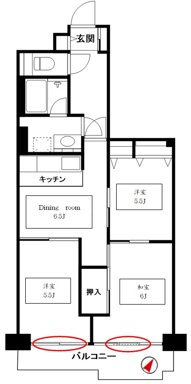 リビング