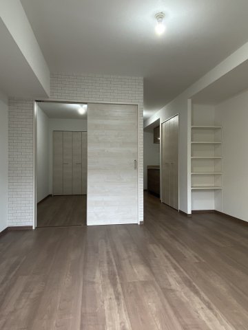 アミスタ湘南0202号室 リビング