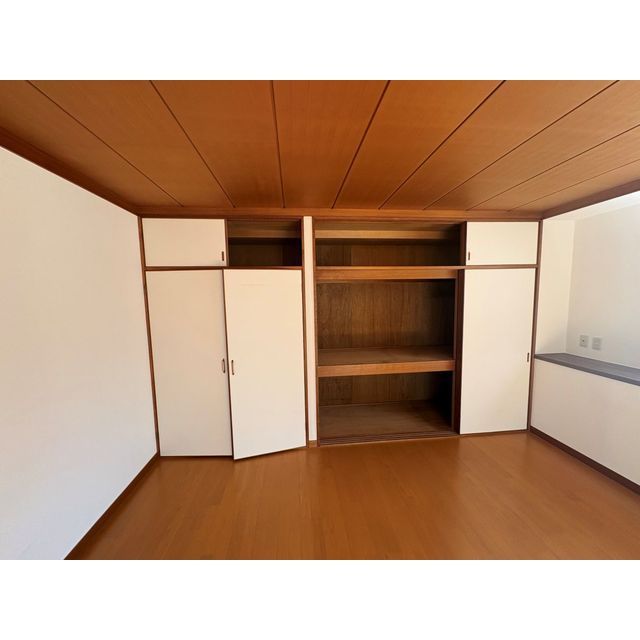 門前仲町1丁目借家 収納力◎