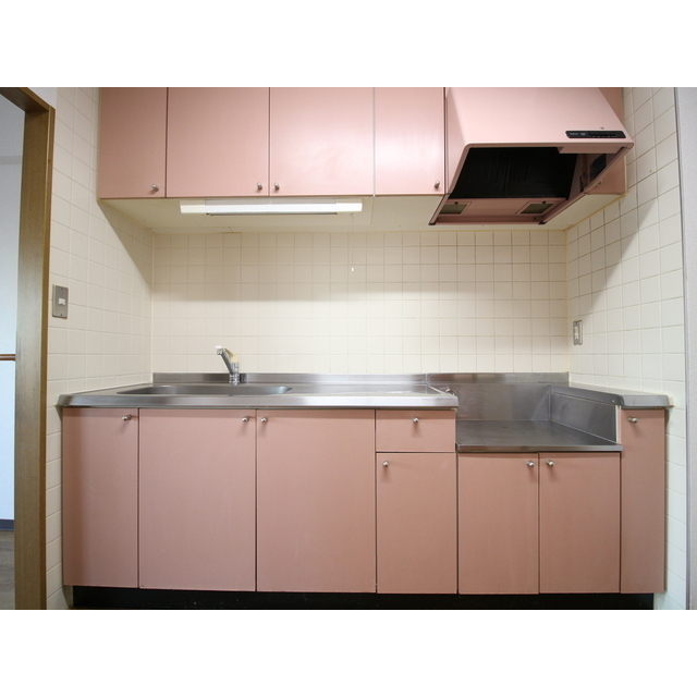 コーポレート船堀801号室 コンロ設置可