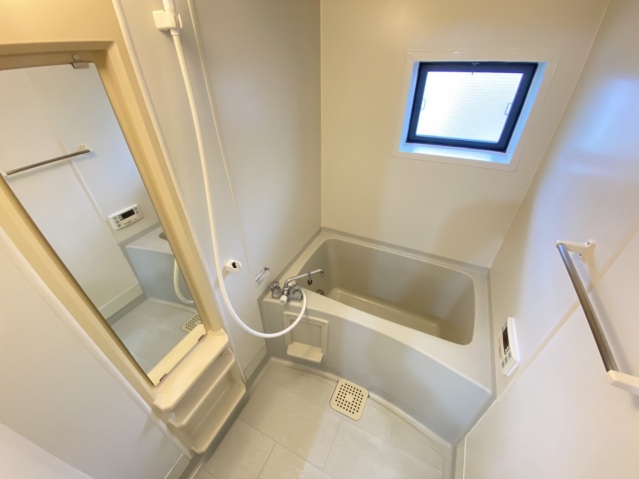 プラスサムⅠ2階 お風呂