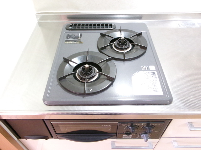 ルミナスハイム キッチン